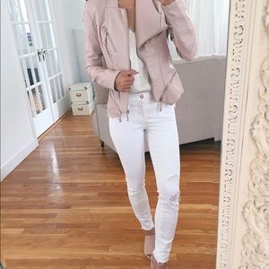 BLANKNYC faux leather jacket